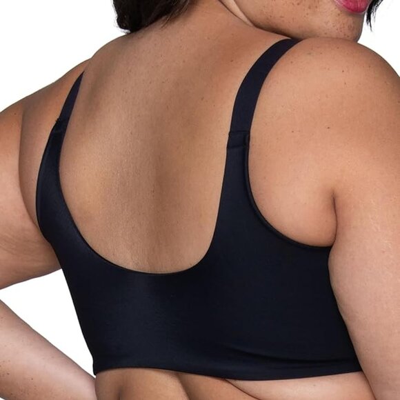 🩷🩷Vanity Fair** Beauty Back® Full Figure Front Close Underwire 40D NWOT - Picture 2 of 5